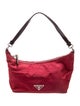 Prada Tessuto Nylon Top Handle Bag