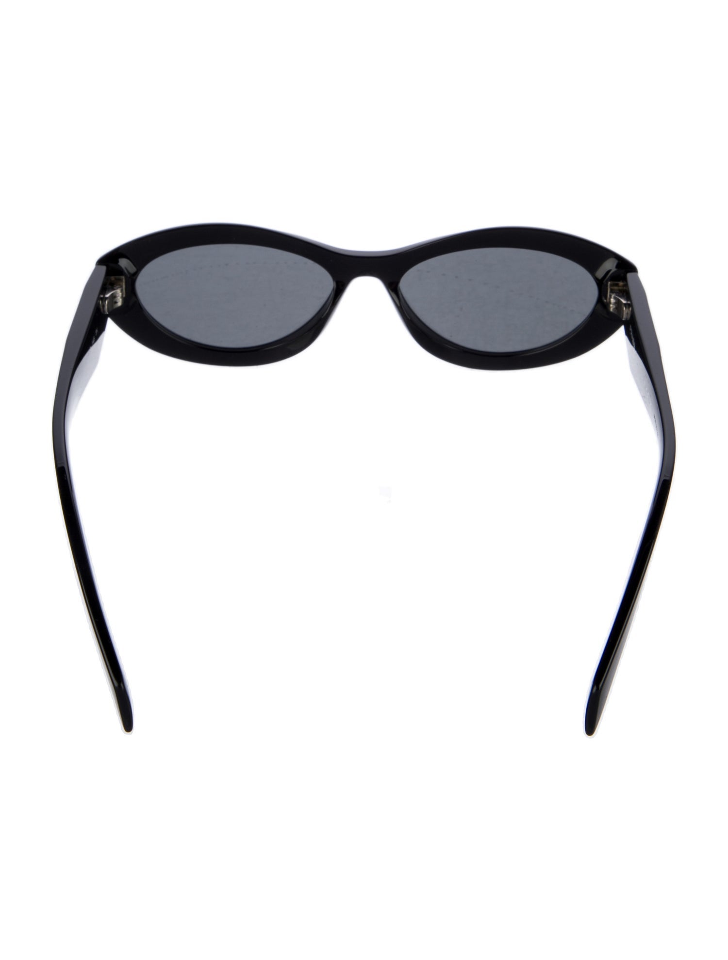 Prada Round Tinted Sunglasses