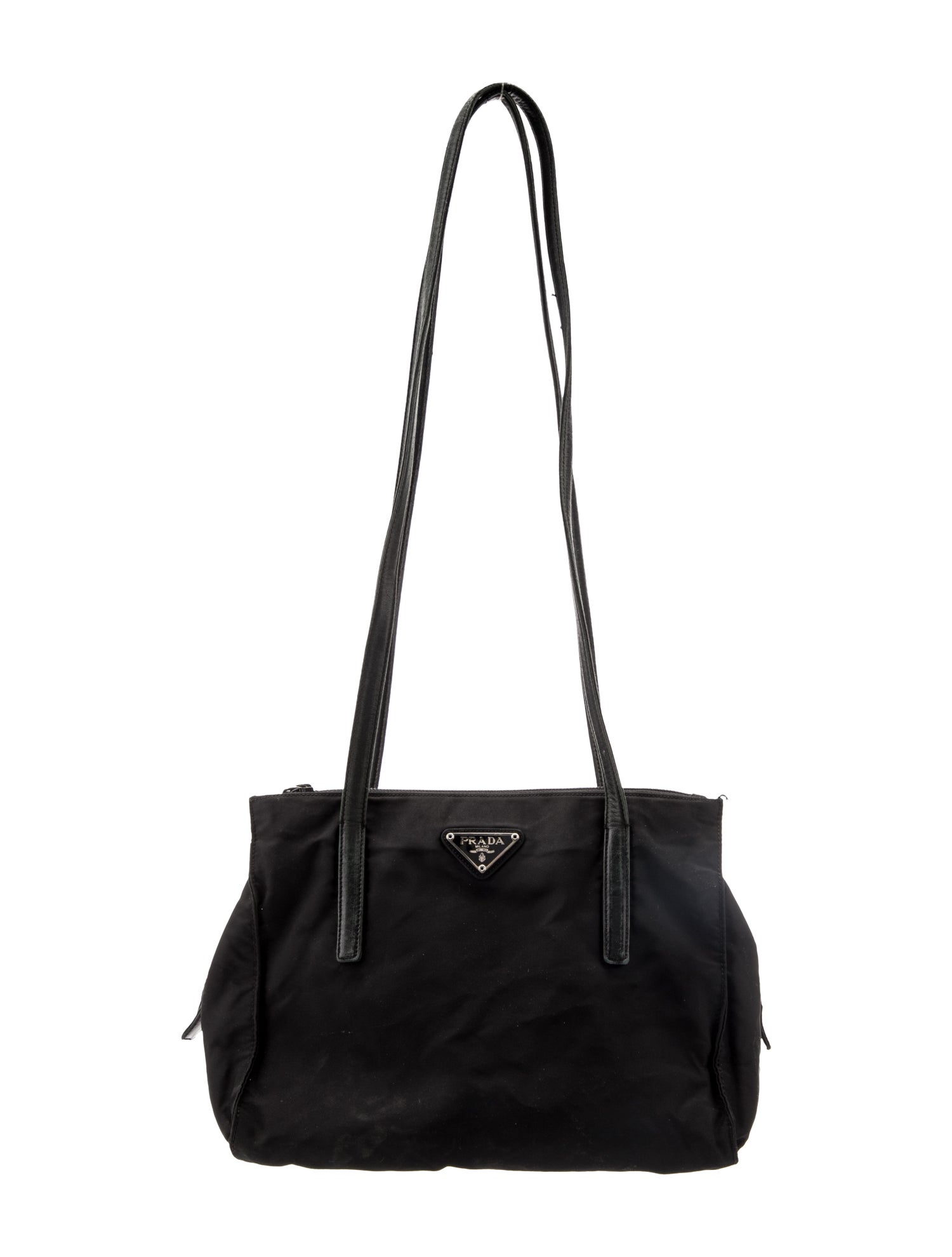 Prada Tessuto Nylon Shoulder Bag