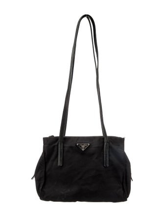 Prada Tessuto Nylon Shoulder Bag