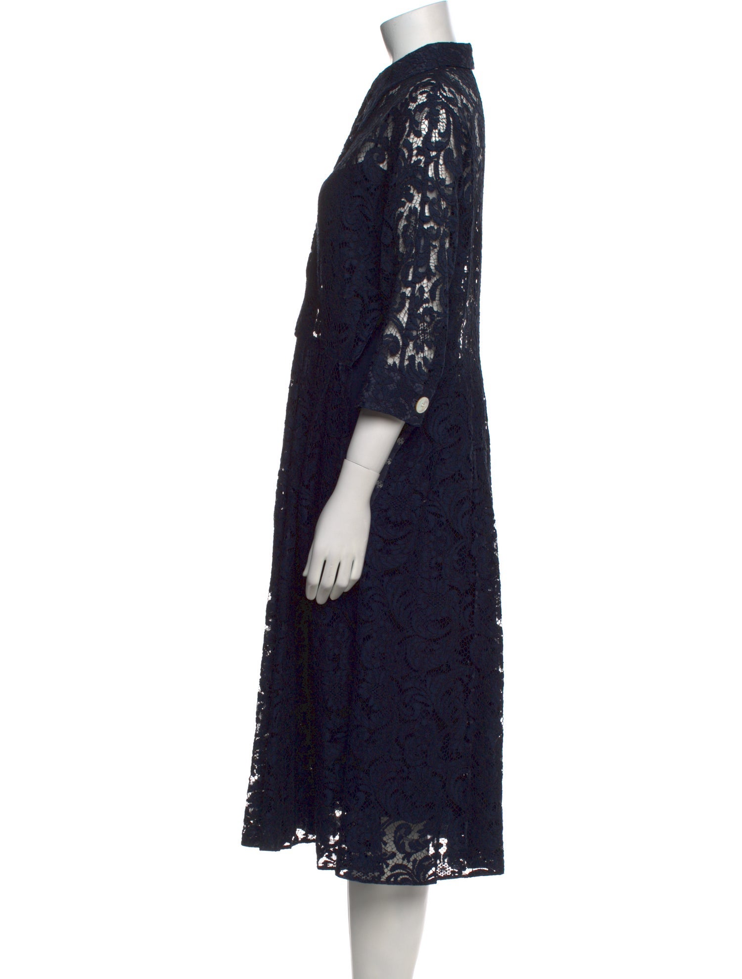 Prada 2020 Midi Length Dress