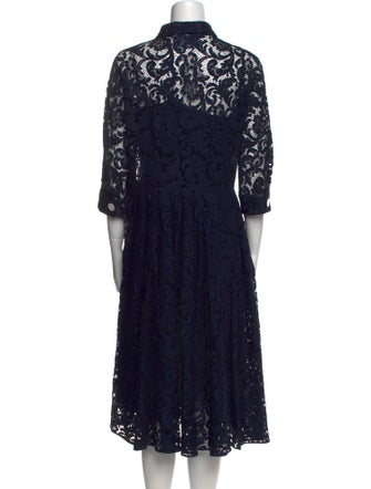 Prada 2020 Midi Length Dress