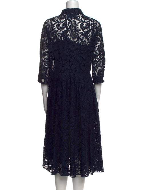 Prada 2020 Midi Length Dress