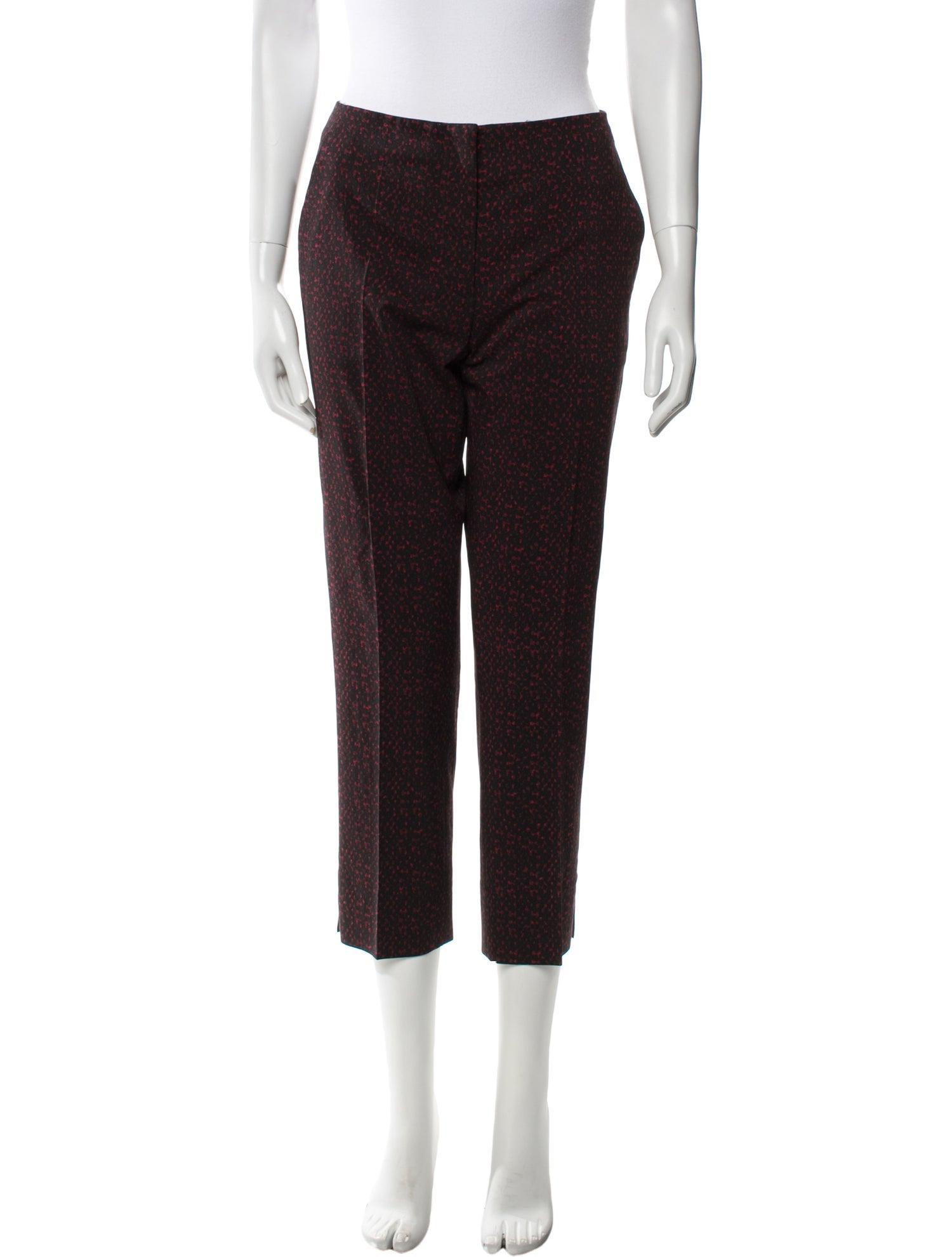Prada 2014 Straight Leg Pants
