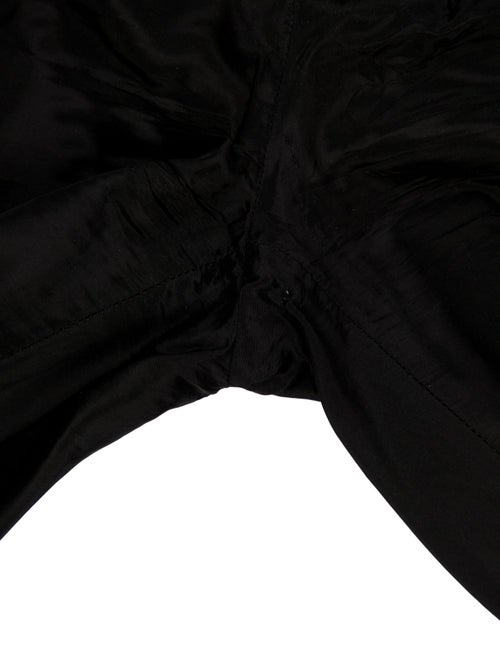 Prada 2014 Straight Leg Pants
