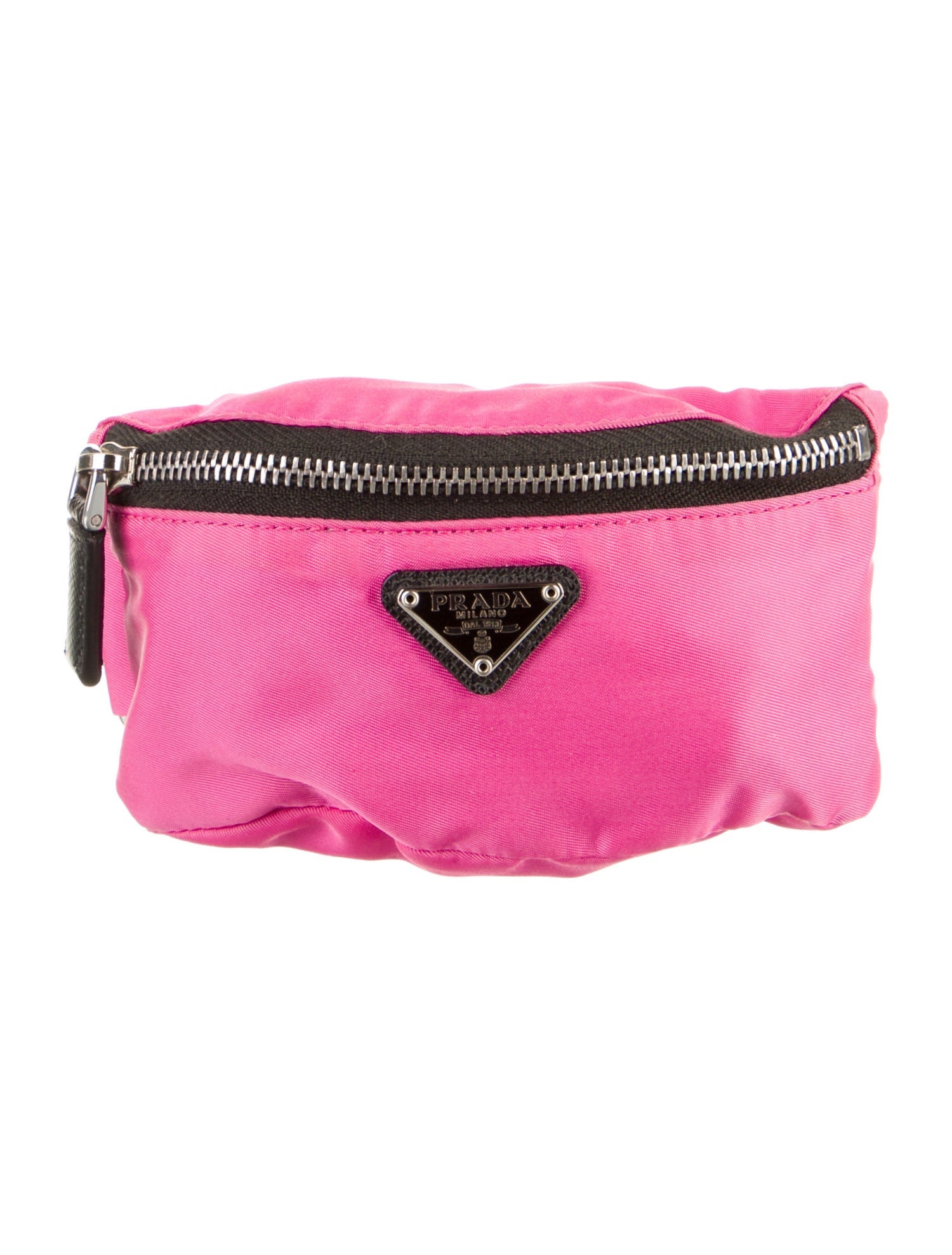 Prada Tessuto Wrist Pouch