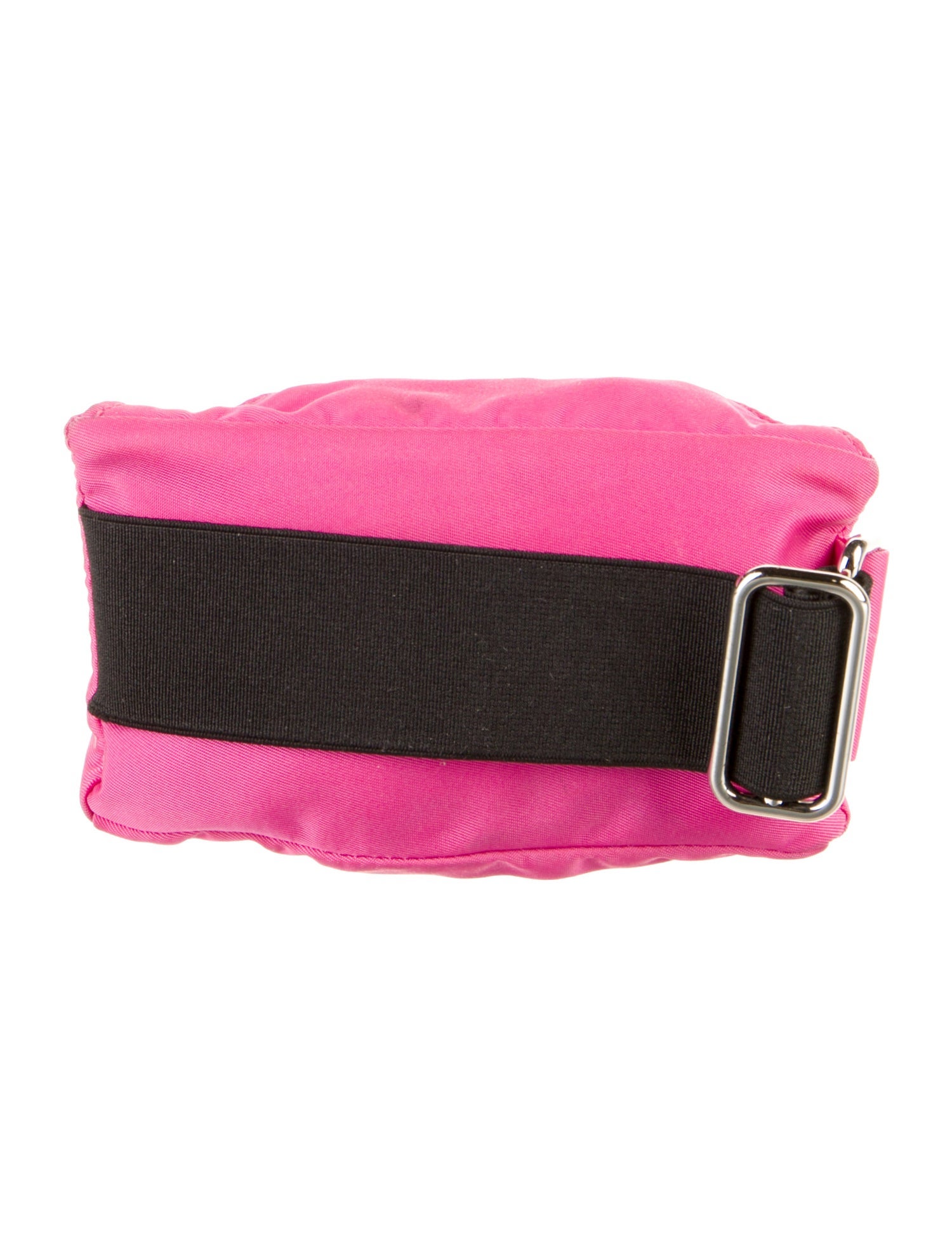 Prada Tessuto Wrist Pouch