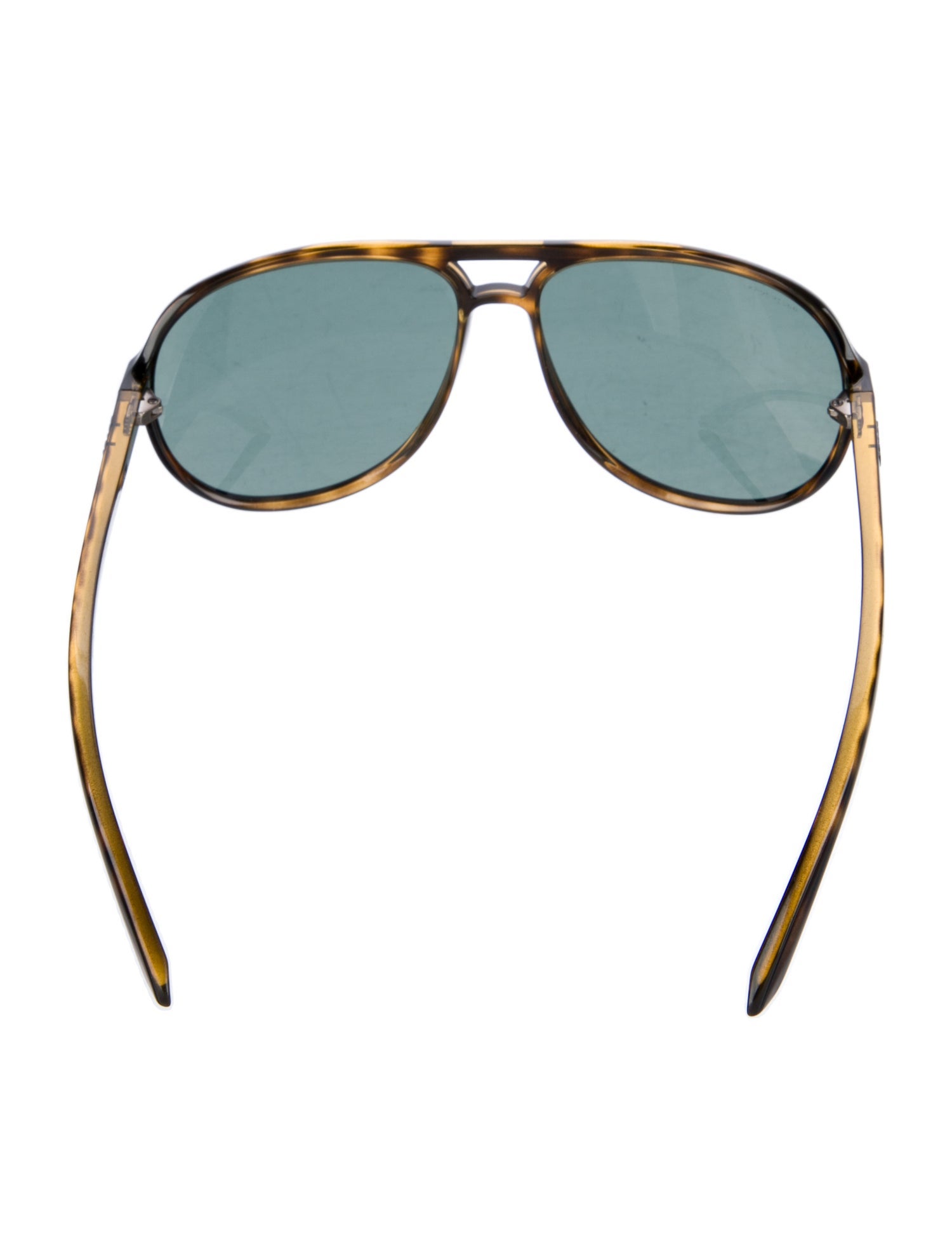 Prada Oversize Tinted Sunglasses