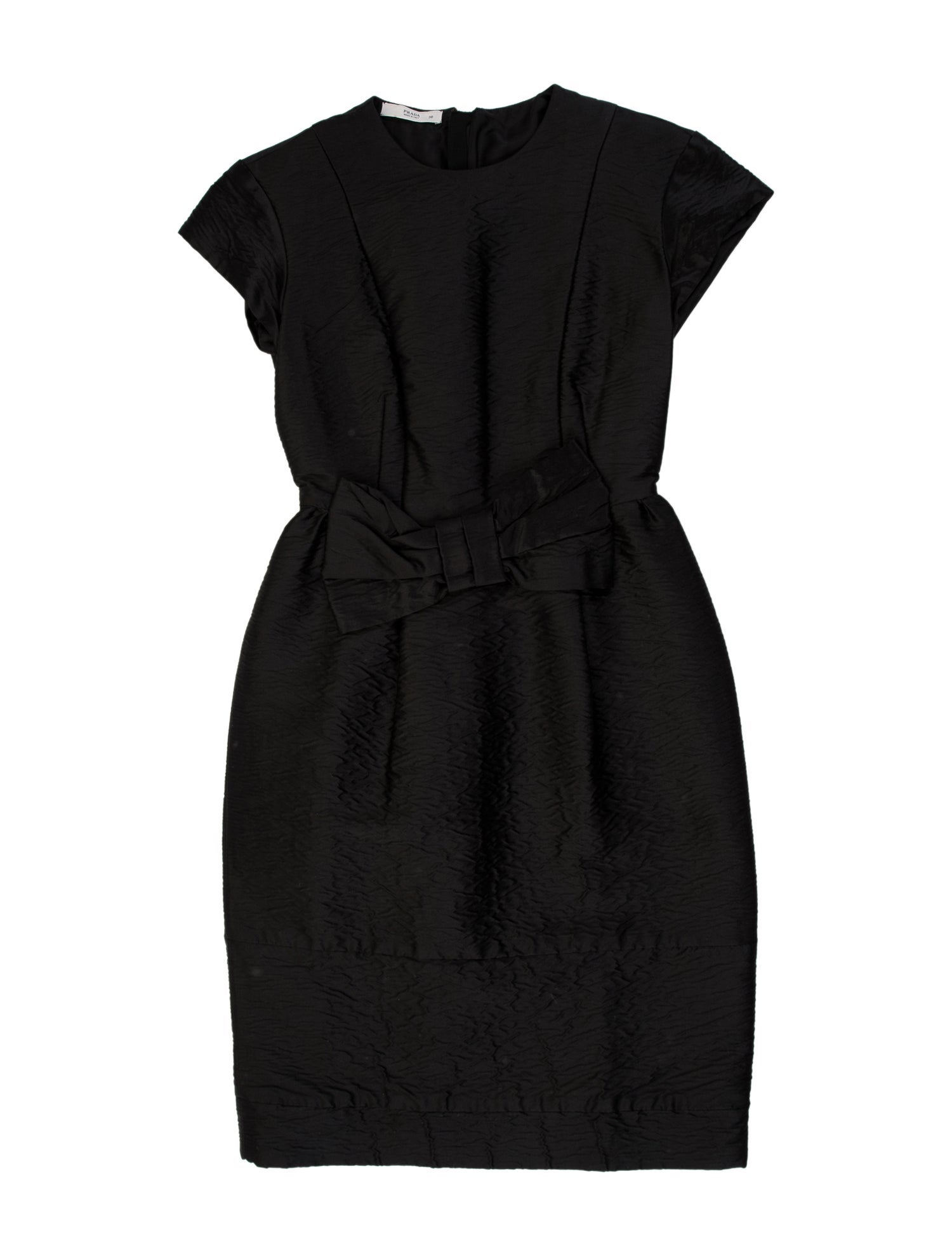 Prada Vintage Knee-Length Dress