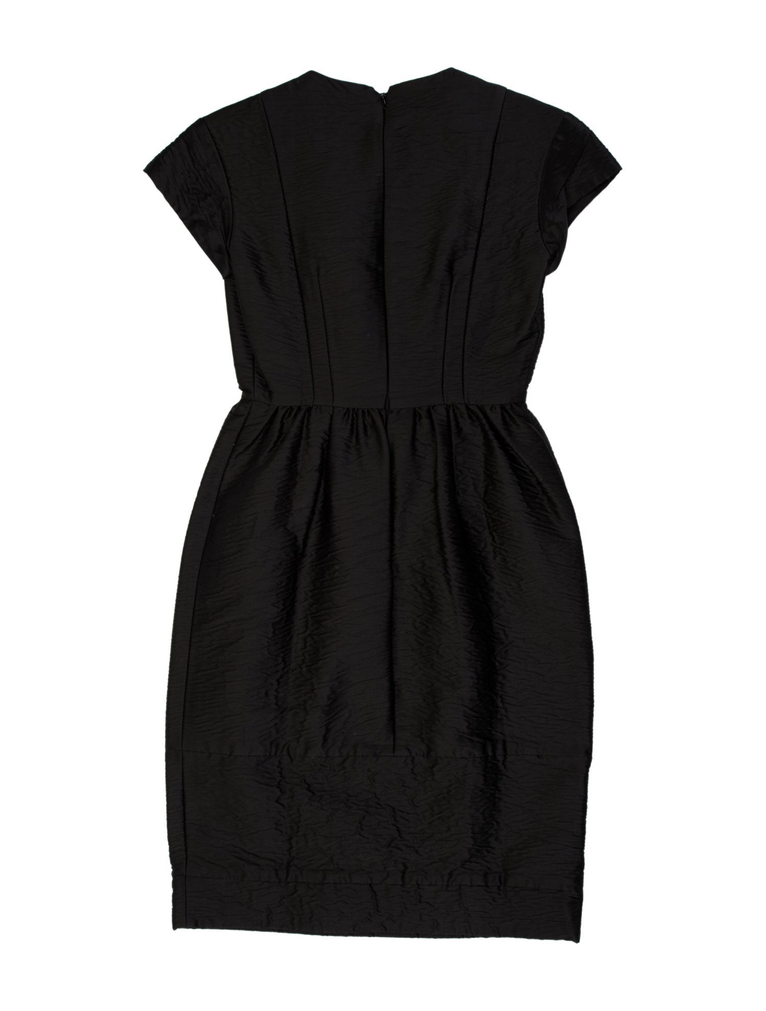 Prada Vintage Knee-Length Dress