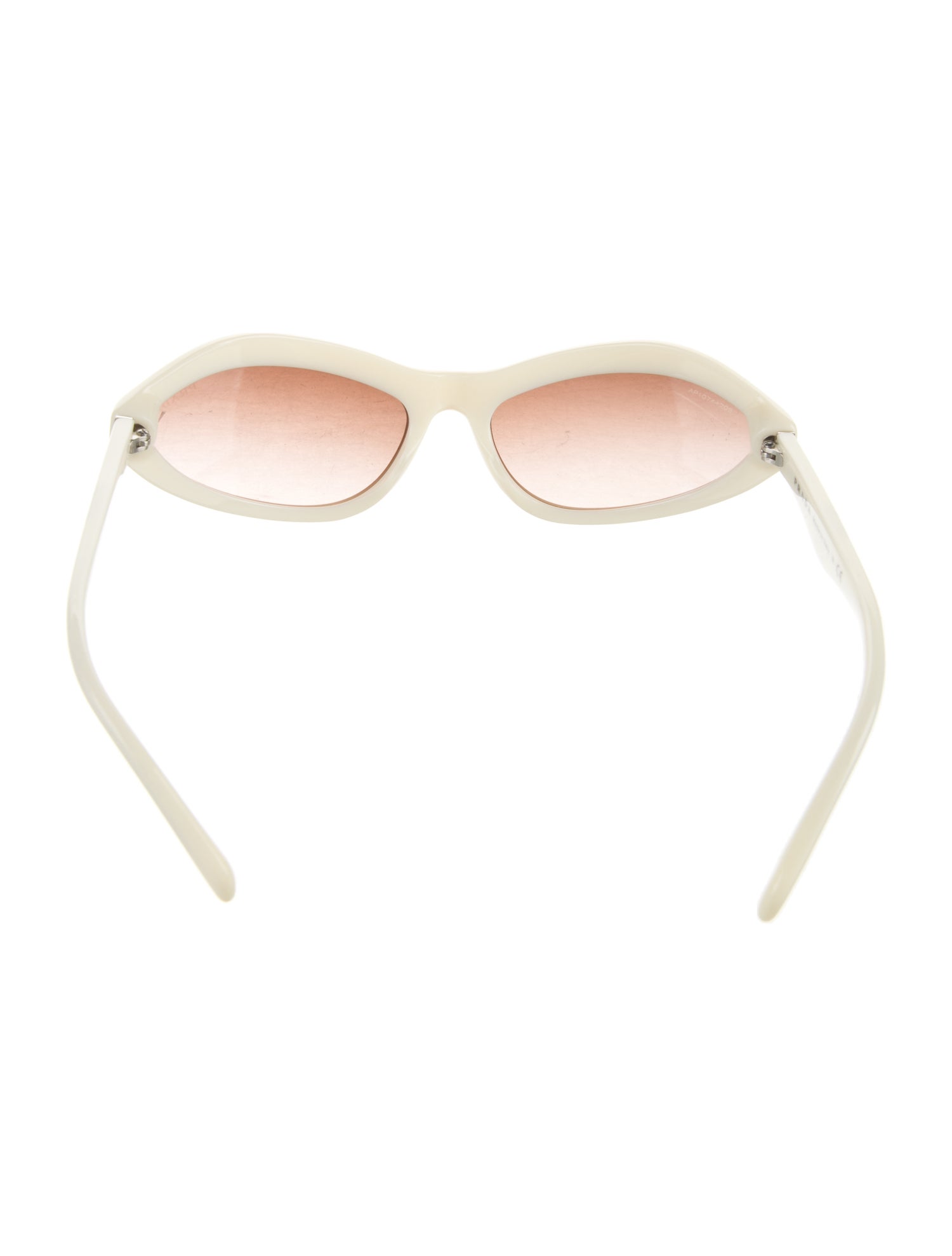 Prada Cat-Eye Gradient Sunglasses