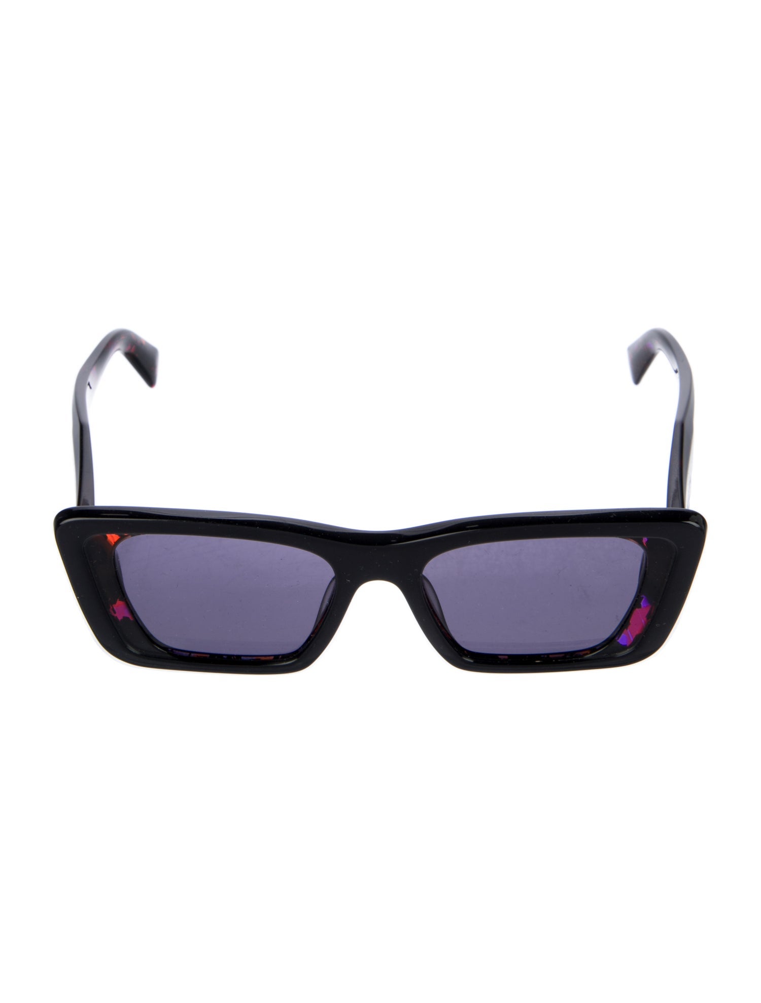 Prada Wayfarer Tinted Sunglasses