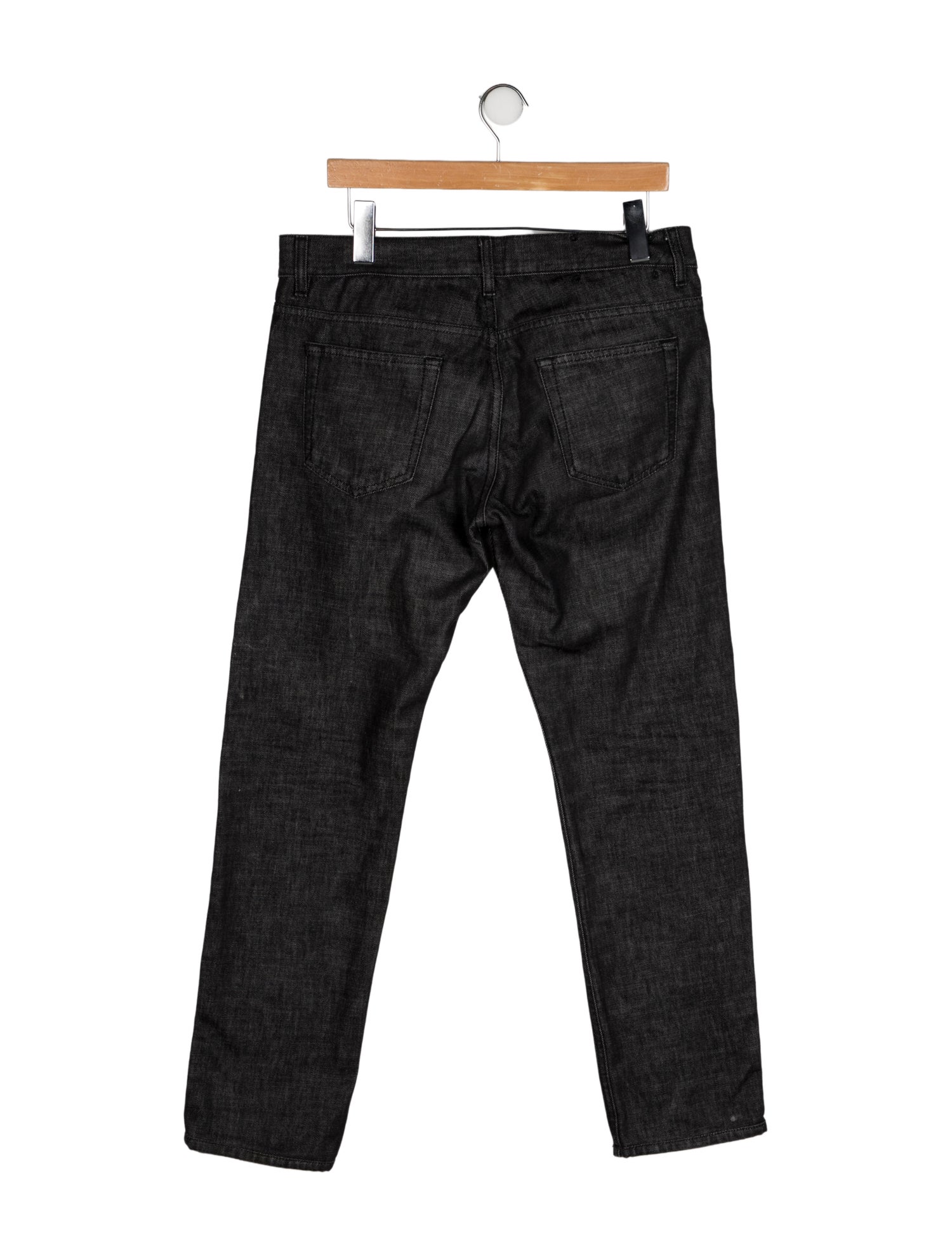 Prada Sport Vintage Slim Fit Jeans