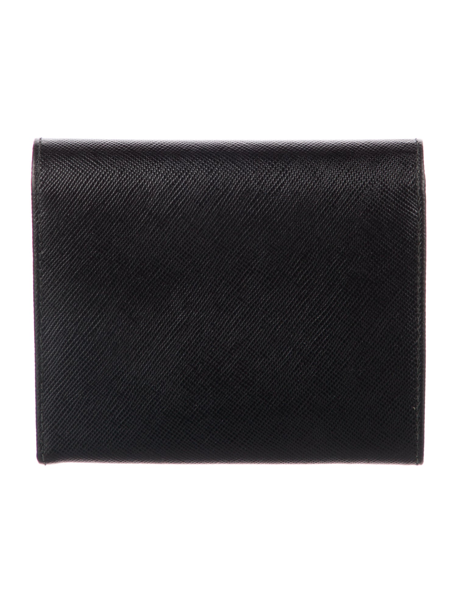 Prada Saffiano Leather Wallet