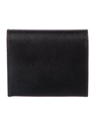 Prada Saffiano Leather Wallet
