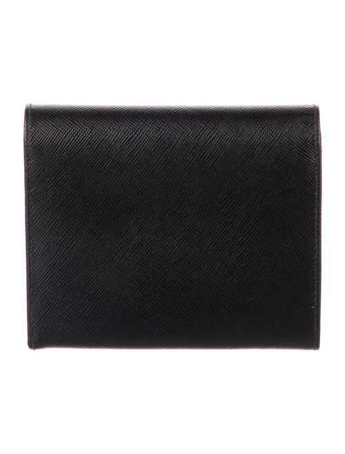 Prada Saffiano Leather Wallet
