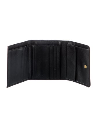 Prada Saffiano Leather Wallet