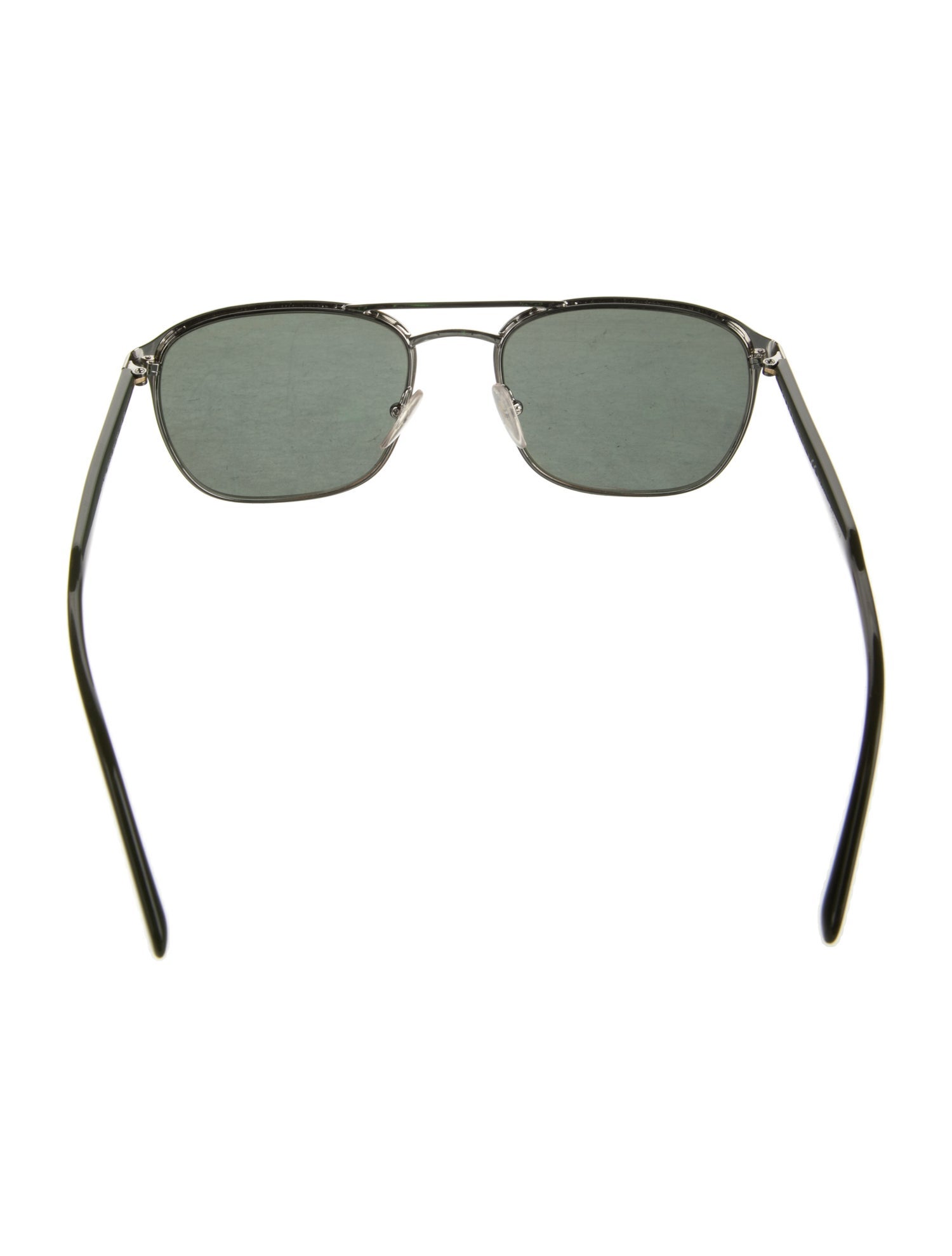 Prada Aviator Mirrored Sunglasses