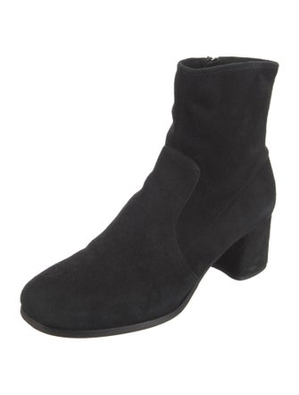 Prada Suede Boots