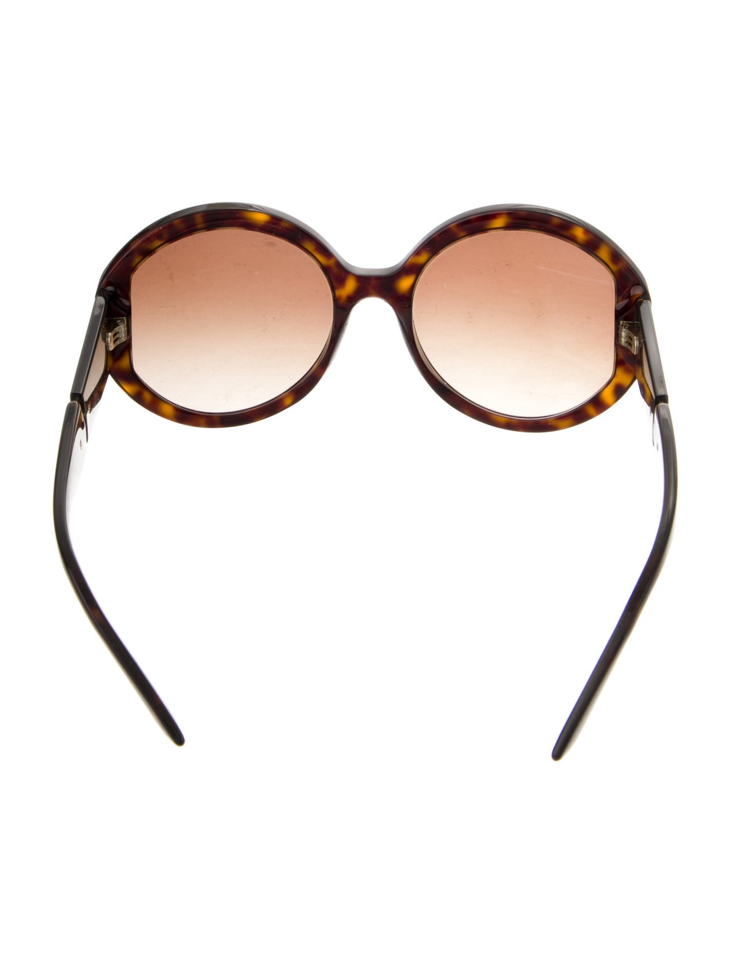 Prada Oversize Gradient Sunglasses