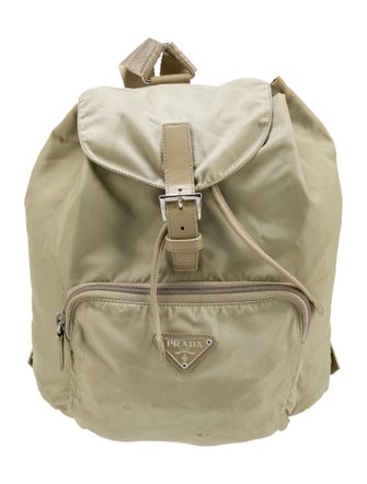 Prada Tessuto Nylon Backpack