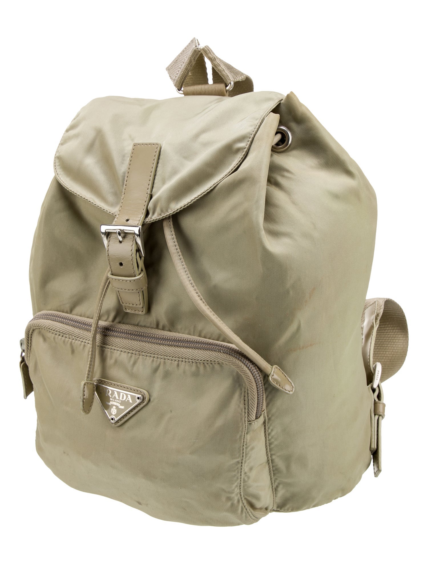 Prada Tessuto Nylon Backpack