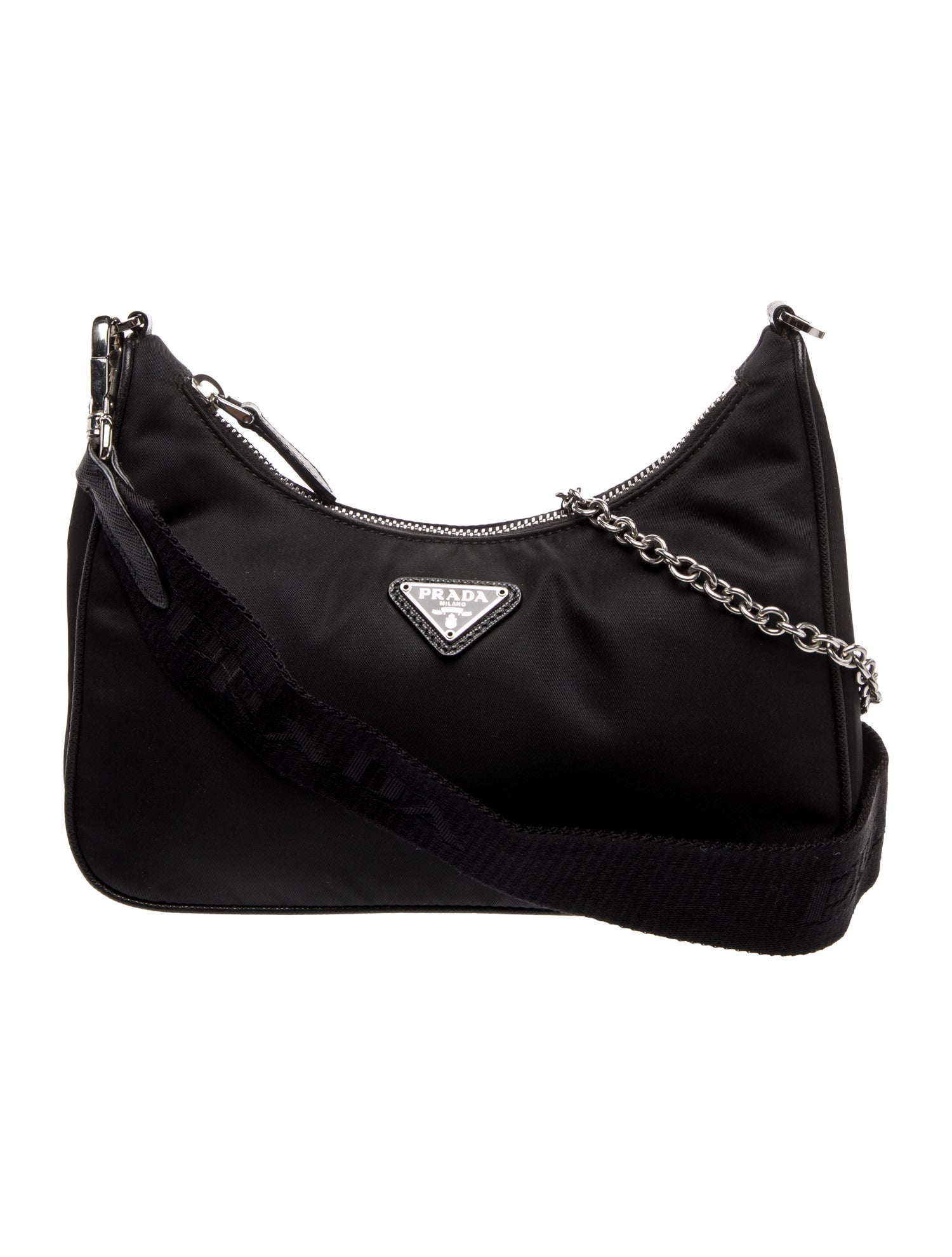 Prada Saffiano Leather Re-Edition 2005