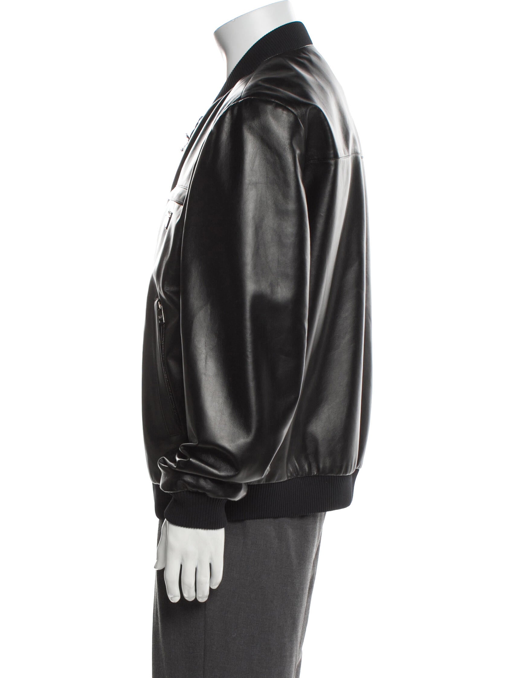 Prada 2024 Re-Nylon Reversible Bomber Jacket w/ Tags