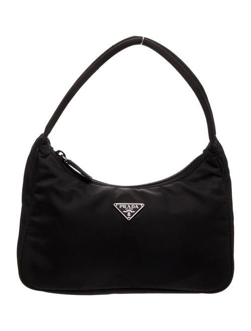 Prada Tessuto Nylon Top Handle Bag