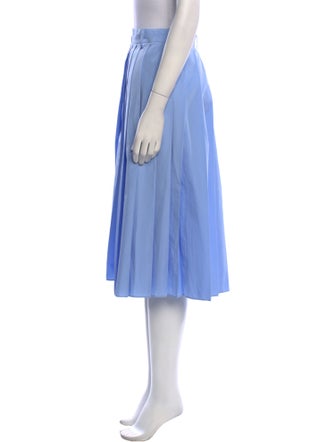 Prada 2019 Knee-Length Skirt