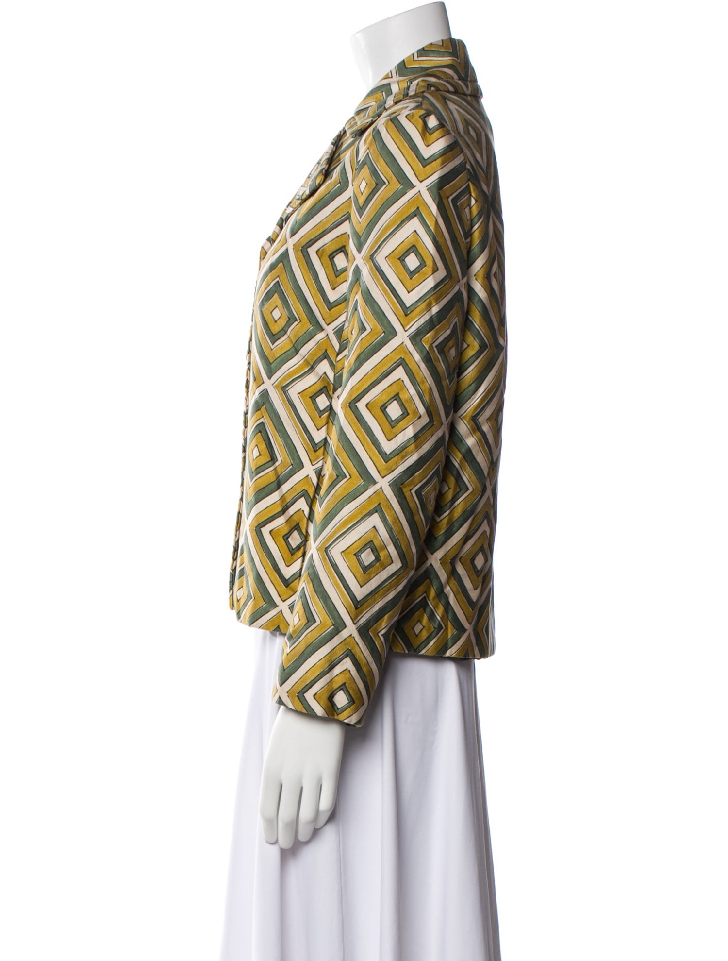 Prada Vintage 1996 Blazer