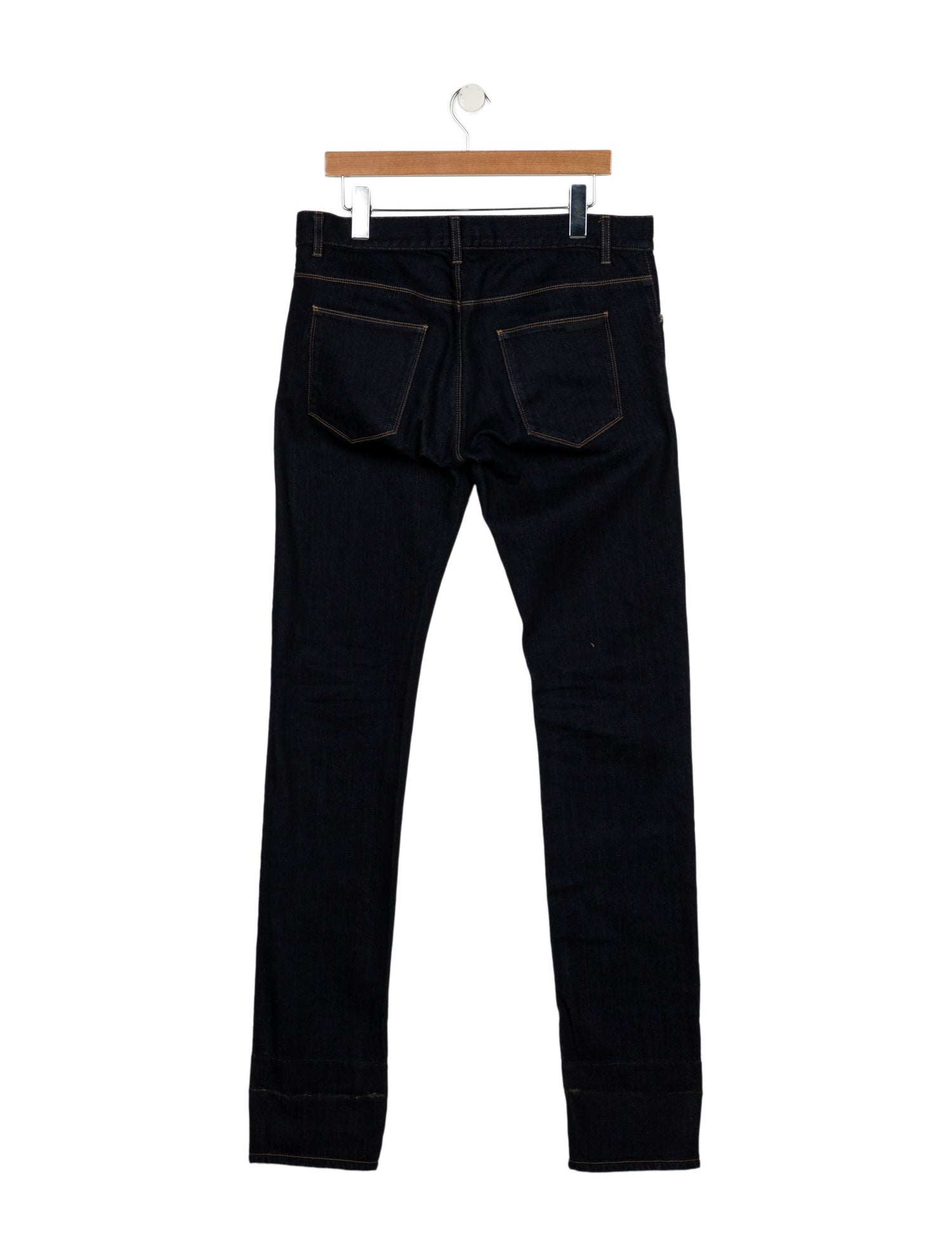 Prada Vintage Skinny Jeans