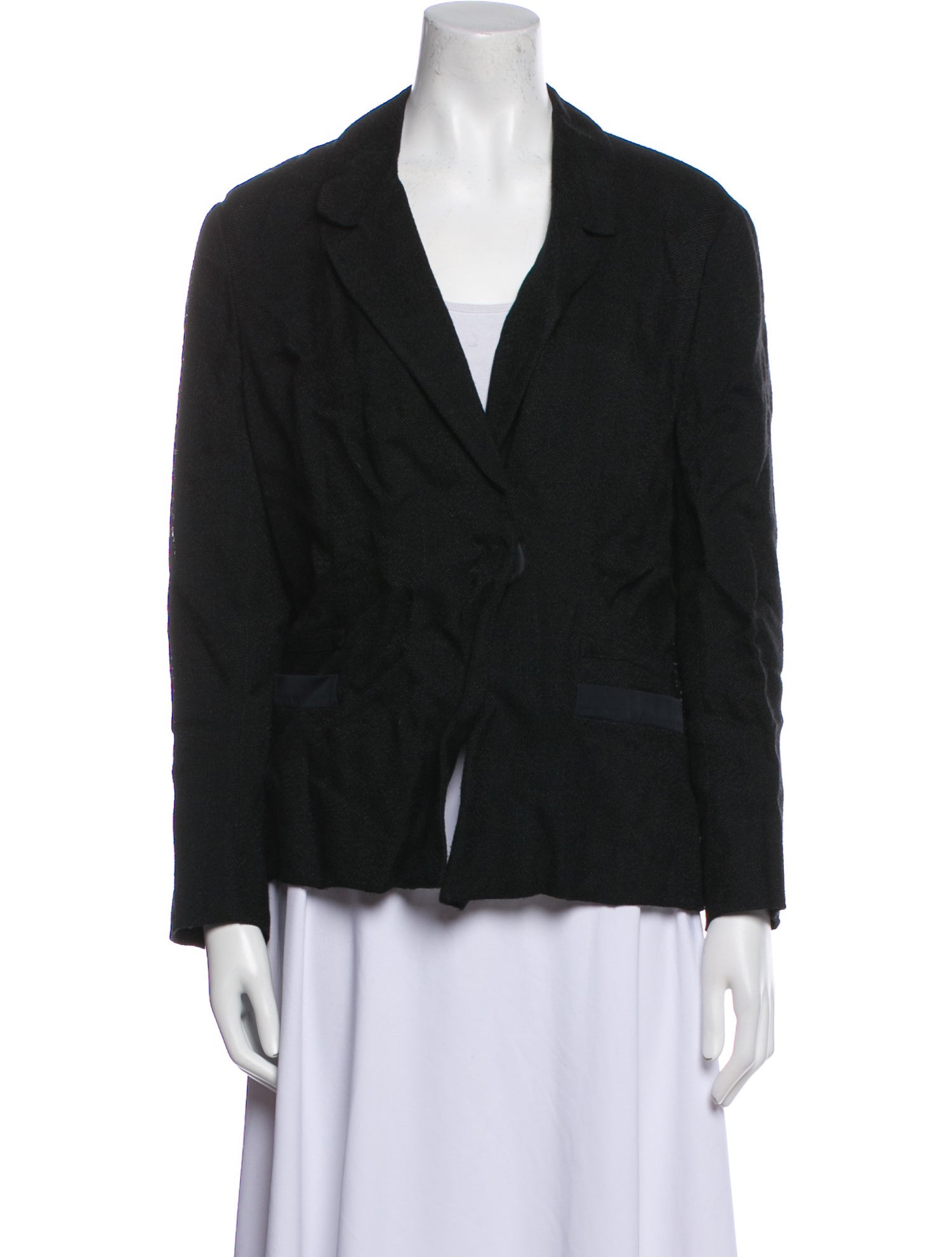 Prada Vintage 2001 Blazer