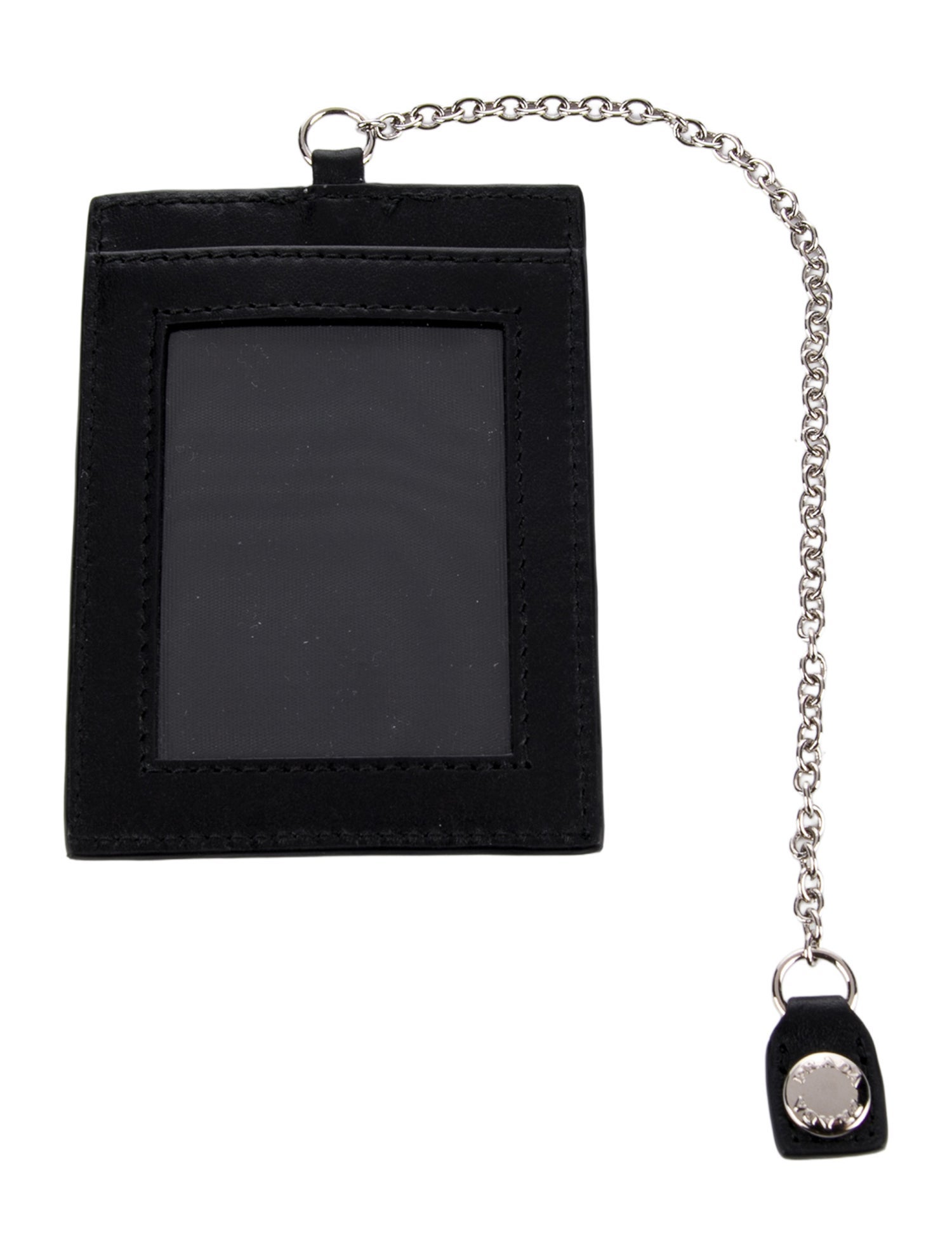 Prada Leather Bag Accessory