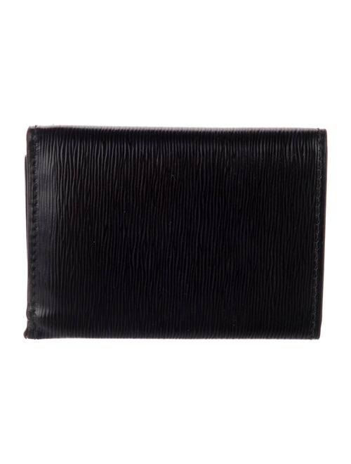 Prada Vitello Move Leather Card Holder