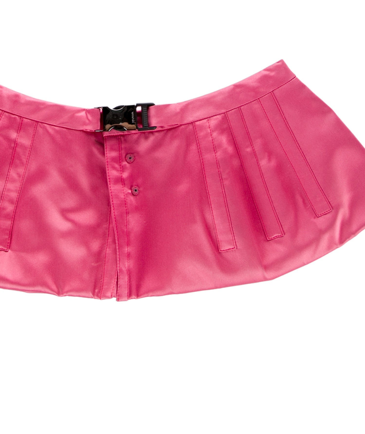 Prada Silk Waist Belt