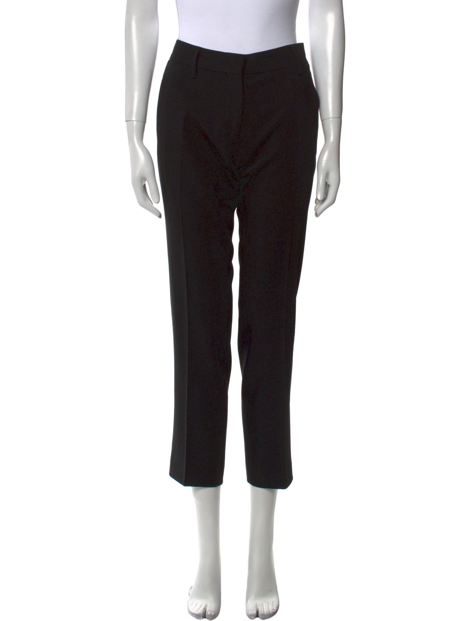 Prada 2011 Straight Leg Pants