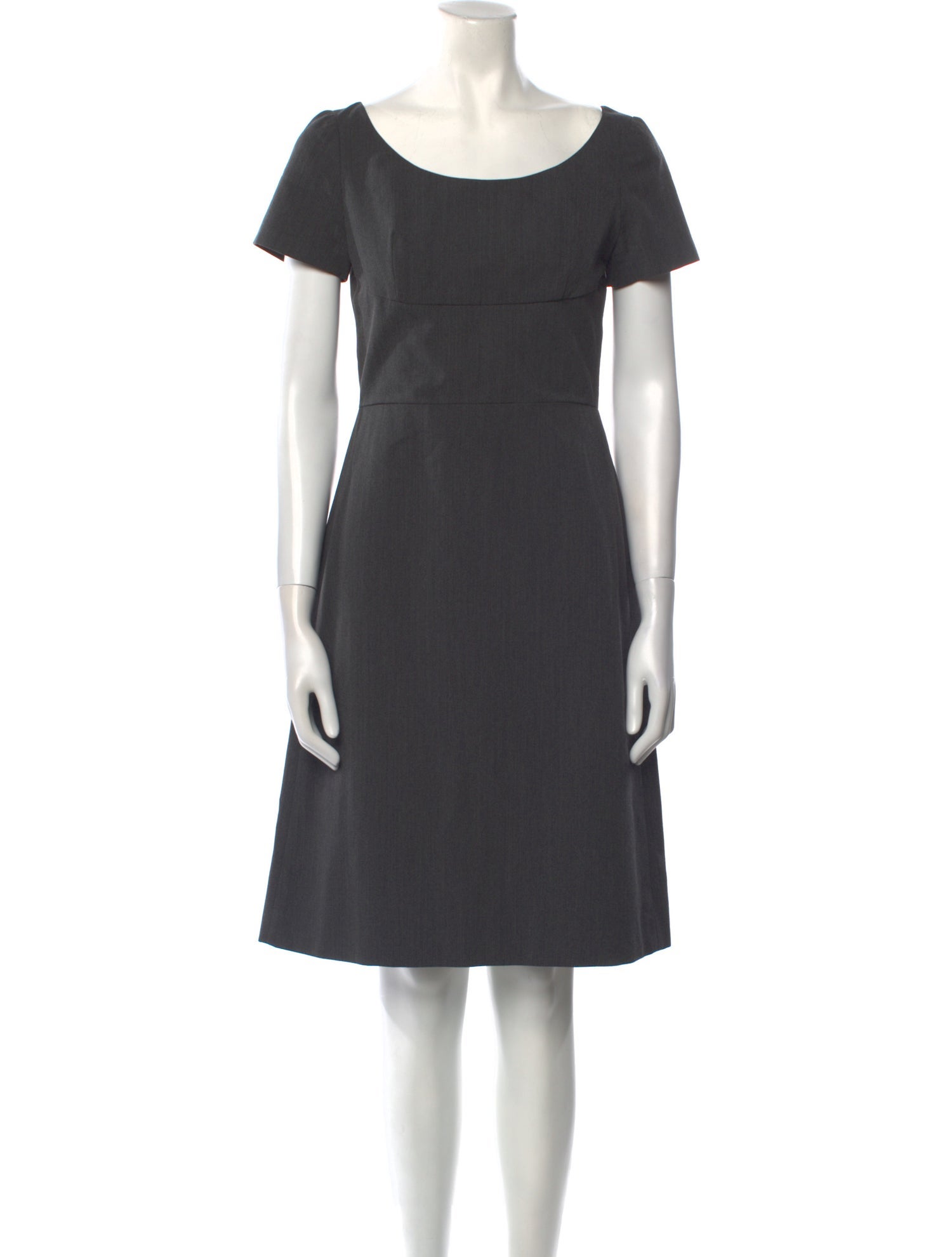 Prada 2013 Knee-Length Dress