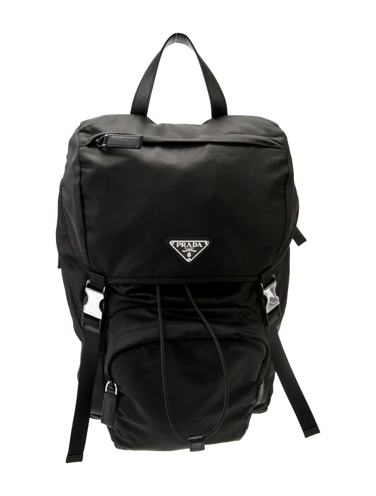 Prada Tessuto Nylon Backpack
