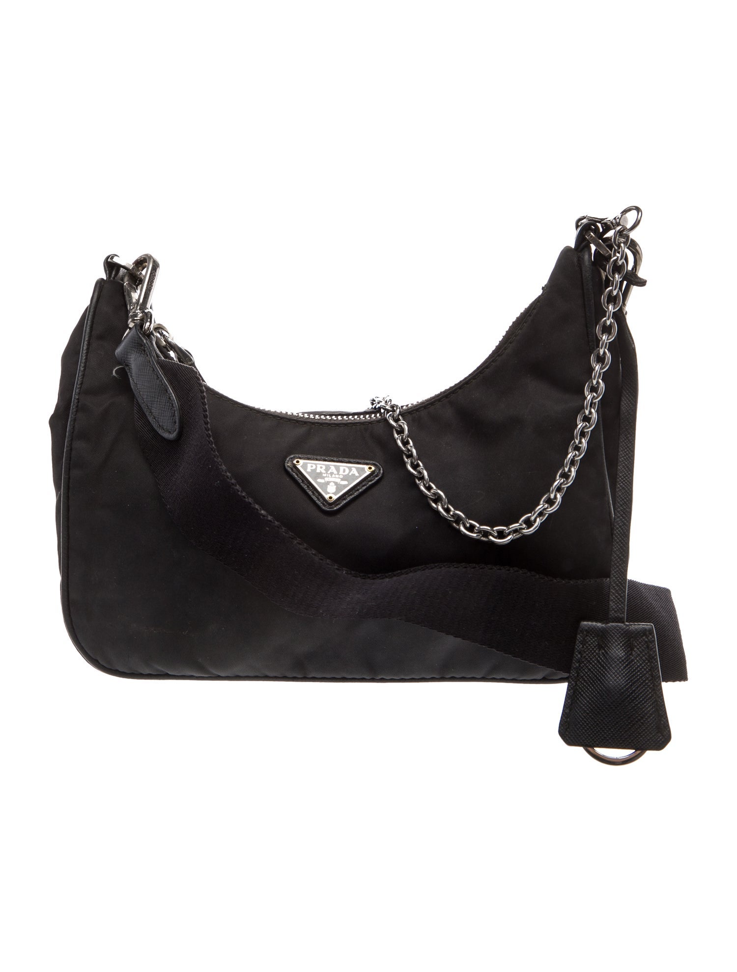 Prada Tessuto Nylon Re-Edition 2005