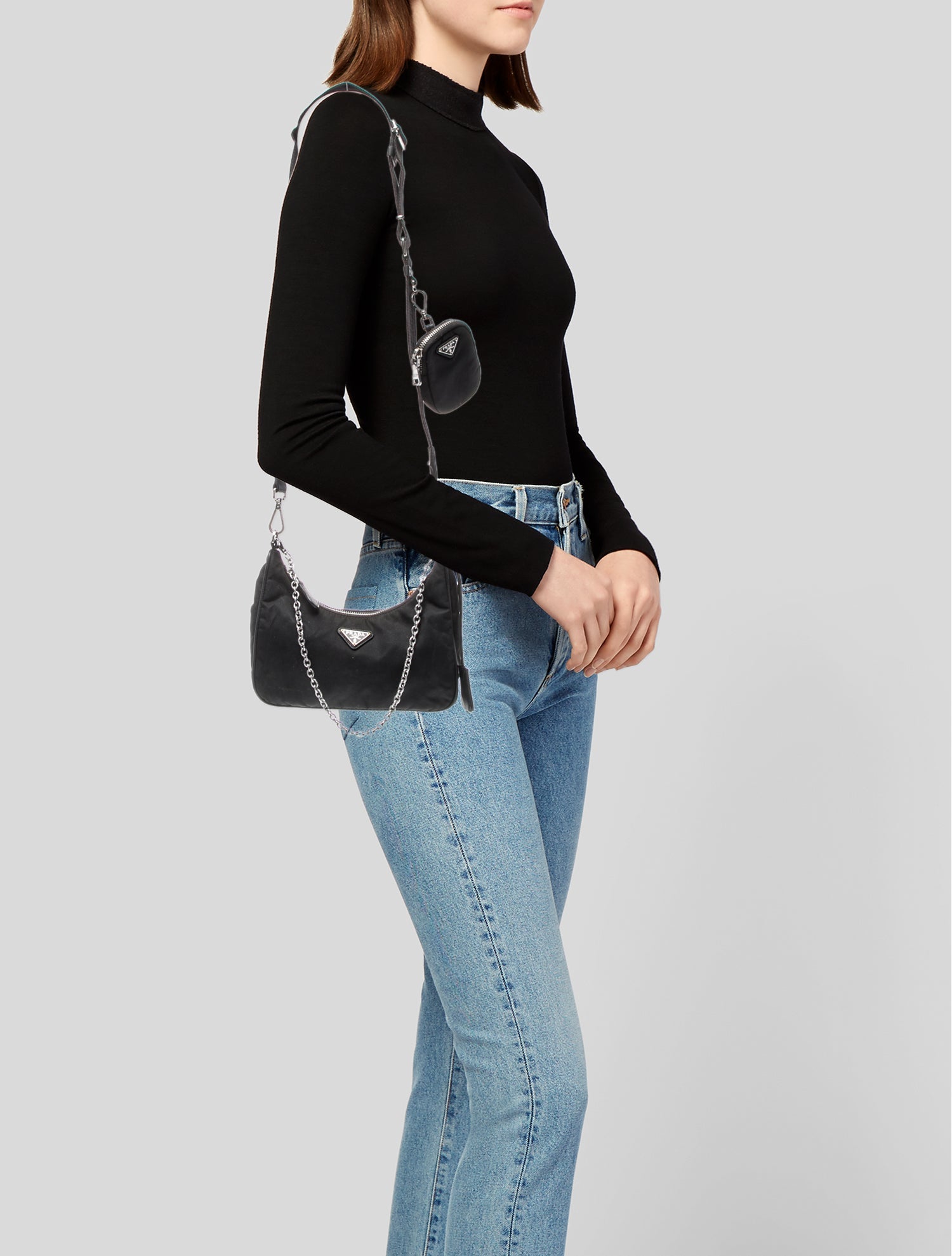 Prada Tessuto Nylon Re-Edition 2005