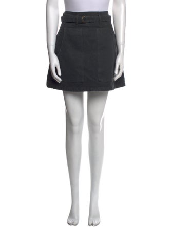 Prada 2024 Mini Skirt