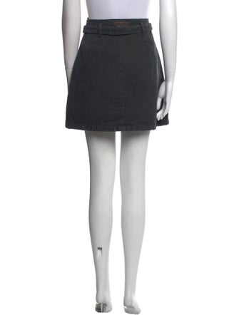 Prada 2024 Mini Skirt