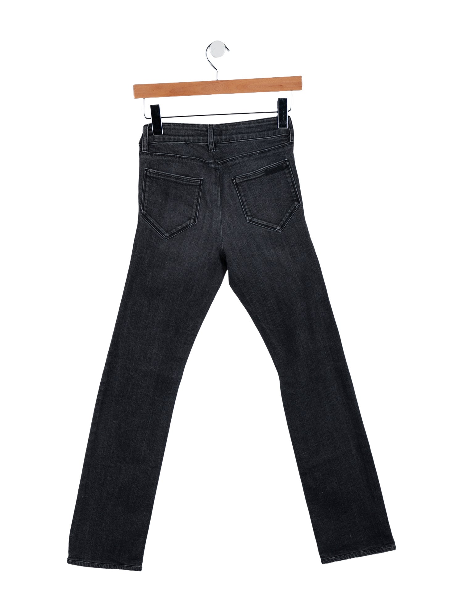 Prada Vintage Straight Leg Jeans