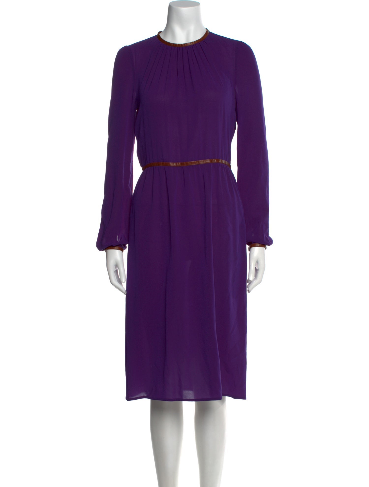 Prada Vintage Midi Length Dress