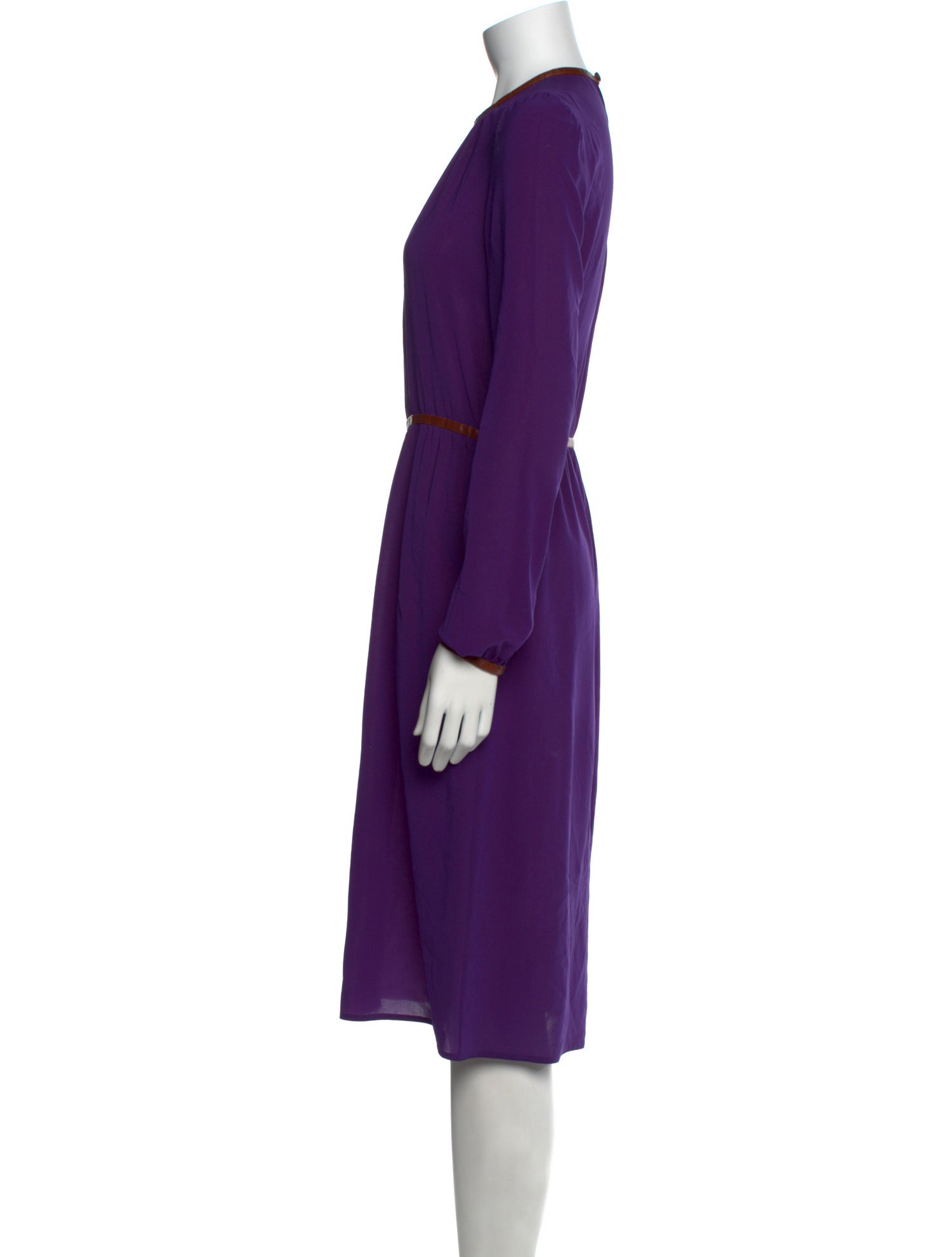 Prada Vintage Midi Length Dress
