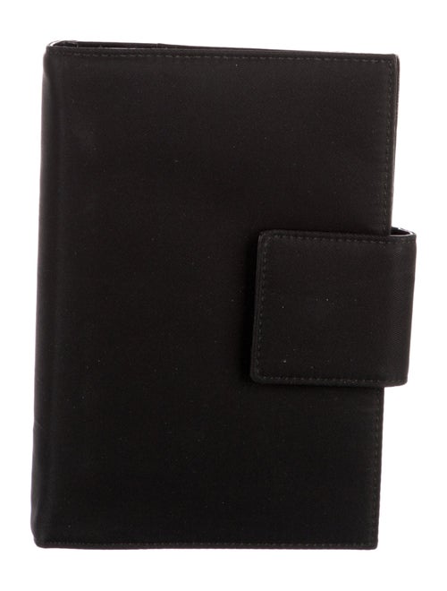 Prada Tessuto Agenda Cover