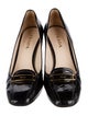Prada Patent Leather Pumps