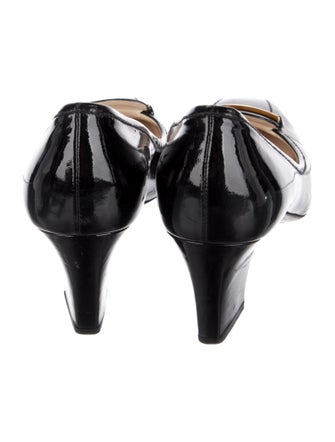Prada Patent Leather Pumps