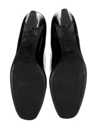 Prada Patent Leather Pumps
